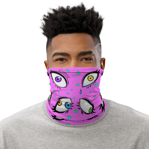 ALL EYES Neck Gaiter