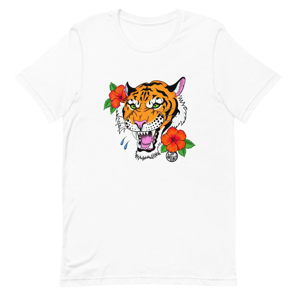 The Island Tiger T-Shirt