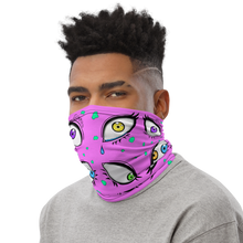 Load image into Gallery viewer, ALL EYES Neck Gaiter